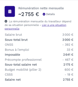 avec plan mobilité